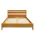 Кровать CHAMBA 160x200см, дуб