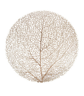 Lauamatt GOLDEN TREE D38cm, kuldne puu