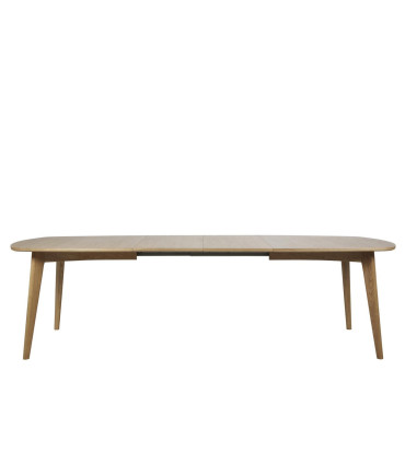 Laua pikendus MARTE 2tk, 45x102x2cm, materjal: täispuit/tammespoon, viimistlus: õlitatud