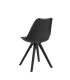 Стул DIMA черный/черный