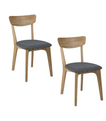 Tool TAXI 45x49xH84cm, tumehall, jalad: tamm