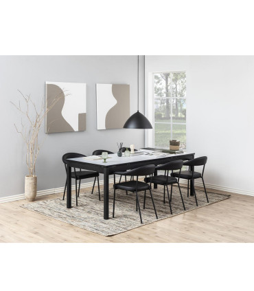 Стуль AVA, 52,5x56xH77,5см