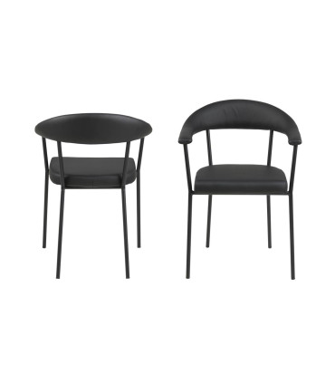 Стуль AVA, 52,5x56xH77,5см