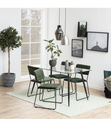 Tool CORNELIA metsaroheline, 53x50xH80cm