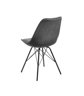 Стулья 2шт ERIS 48,5x54xH85,5см