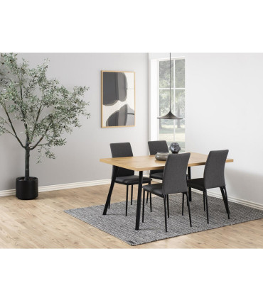 Tool DEMINA tumehall, 43,5x53xH92cm