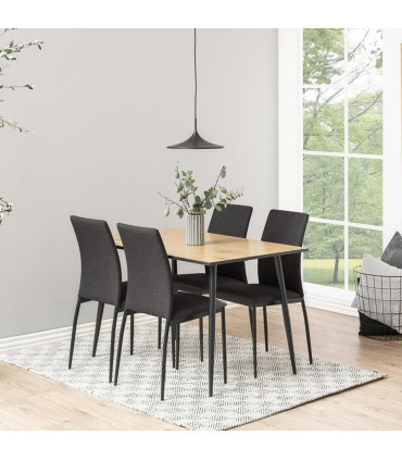 Tool DEMINA tumehall, 43,5x53xH92cm