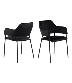 Стул LIMA, черный