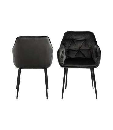 Стул BROOKE 55x58xH83см