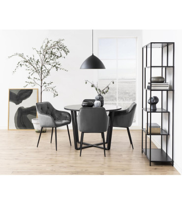 Стул BROOKE 55x58xH83см