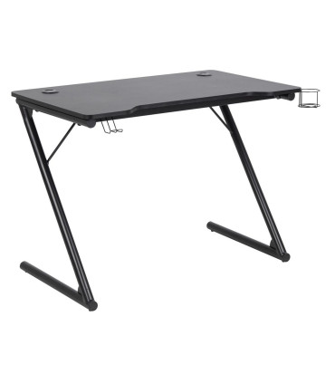 Письменный стол TROOPER 100x60xH75см, черный