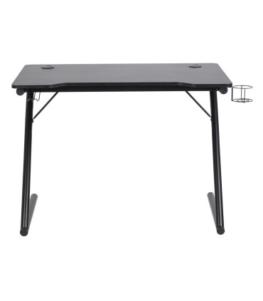 Письменный стол TROOPER 100x60xH75см, черный