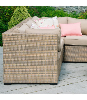 Модульный диван SEVILLA, капучино