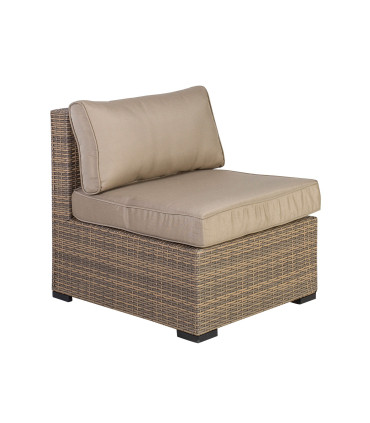 Mooduldiivan SEVILLA, cappuccino