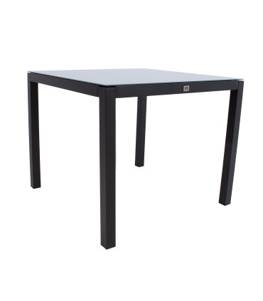 Aiamööblikomplekt AMALFI laud ja 4 tooli