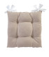 Подушка на стул MUNRO 40x40см, 50%хлопок / 50%полиэстер, ткань-164