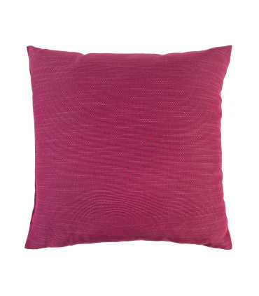 Подушка SUMMER 45x45cм, розовый, 100%полиэстер, ткань 737