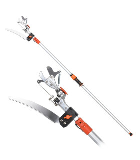 2in1 oksasaag/oksakäärid Hecht JZN356