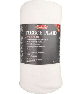 FLIISPLEED Canterbury valge