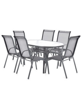 Aiamööbli komplekt HECHT EKONOMY SET 6