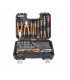 Tööriista komplekt Hecht 2076 (76 osaline)