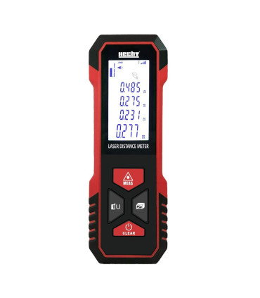 Laserkaugusmõõtur HECHT 2008