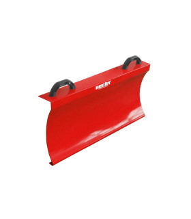 Lumesahk 008615A tänavakoristusmasinale Hecht 8615