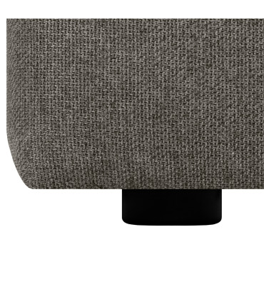 Voodi LEENA 160x200cm, tumebee˛, 176x221xH110cm