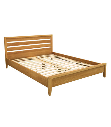 Кровать CHAMBA 160x200см с матрасом UNO