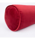Rullpadi VELVET D18x50cm, bordoo, 100% polüester