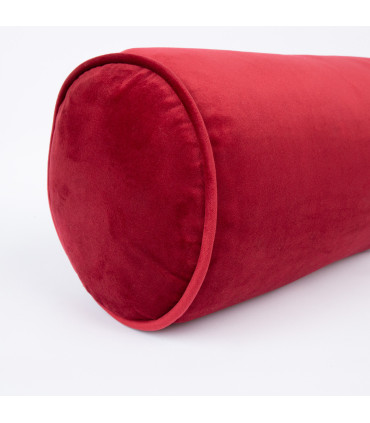 Rullpadi VELVET D18x50cm, bordoo, 100% polüester