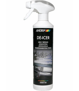 Autoklaasi jääsulataja De-Icer 500ml, Motip