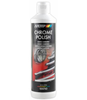Kroomipuhastusvahend Chrome Polish 500ml, Motip