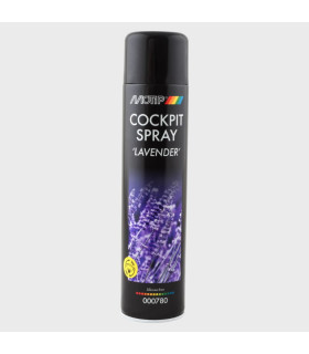 Salongipuhastusvahend Cockpit Spray lavendel 600ml, Motip