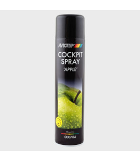 Salongipuhastusvahend Cockpit Spray õun 600ml, Motip