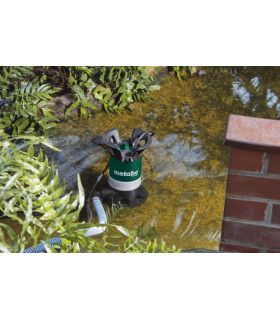 Tühjenduspump reoveele PS 15000 S, Metabo