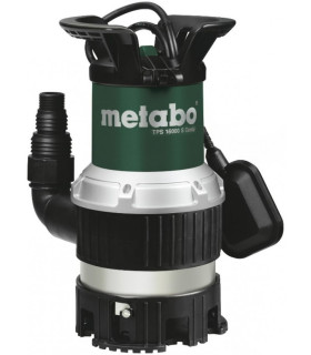 Tühjenduspump TPS 16000 S Combi, Metabo