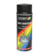 Kuumakindel värv Thermo Spray 800°C must 400ml, Motip
