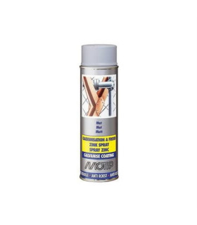 Tsink Zinc-Spray 500ml, Motip