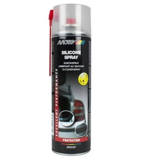 Silikoonõli Silicone Spray 500ml, Motip