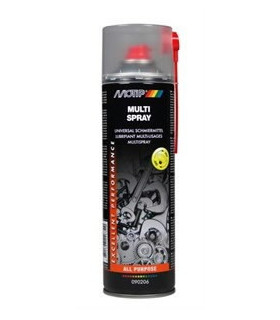 Universaalõli Multispray 500ml, Motip