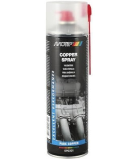 Vasemääre Copper Spray 500ml, Motip