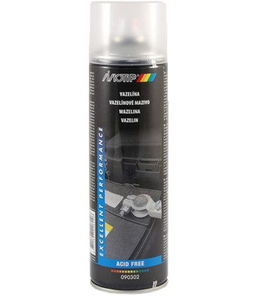 Vaseliinmääre Vaseline Spray 500ml, Motip