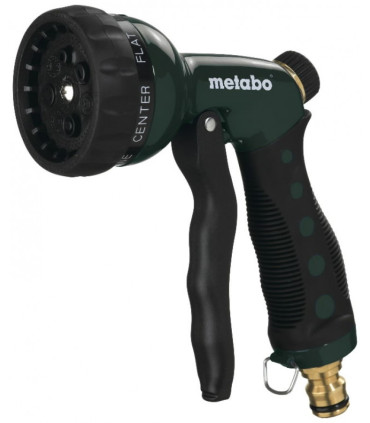 Kastmispihusti GB7, Metabo