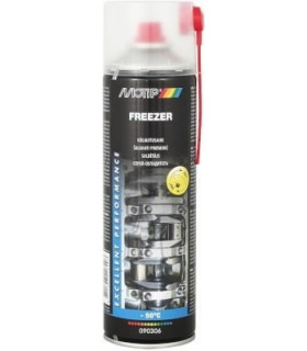 Külmutusaine Freezer 500ml, Motip