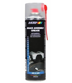 Montaazimääre Assembly Grease 500ml, Motip