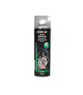 Tolmueemaldaja/suruõhk Dust Remover 500ml, Motip