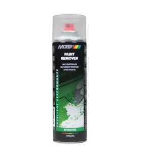 Värvieemaldi Paint Remover 500ml, Motip
