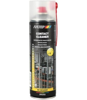 Kontaktide puhasti Contact Cleaner 500ml, Motip