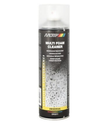 Universaalne puhastusvaht Multifoam 500ml, Motip